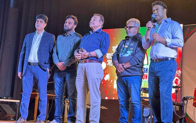নিউ ইয়র্কে শেষ হলো দুই দিনব্যাপী ষষ্ঠ বাংলাদেশ সম্মেলন
