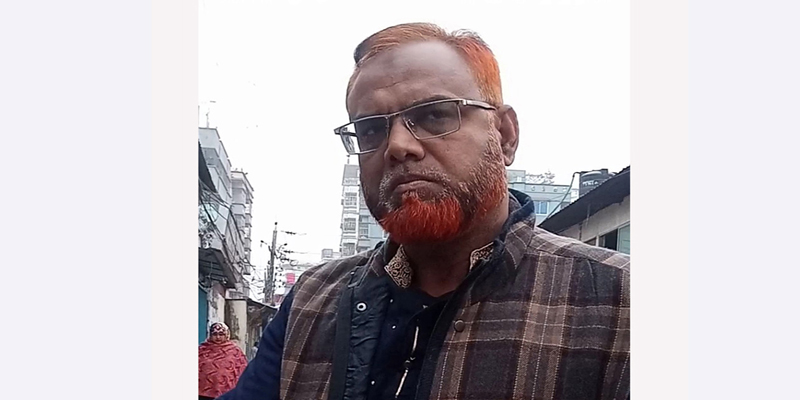 ডোমারে চাকুরী দেয়ার নামকরে টাকা হাতিয়ে নিয়ে প্রতারক দুলাল পলাতক