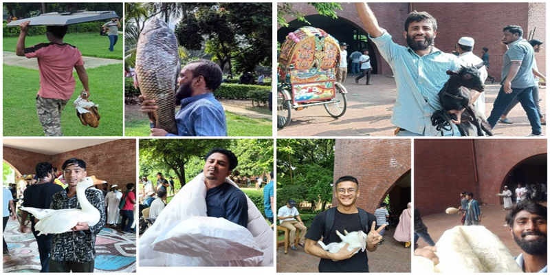 স্থাপনা ও জানমালের ক্ষতি না করার আহ্বান সেনাপ্রধানের