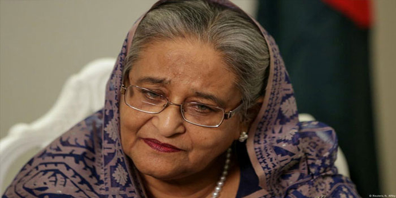 শেখ হাসিনার বিরুদ্ধে গণহত্যার আনুষ্ঠানিক অভিযোগ দাখিল রোববার