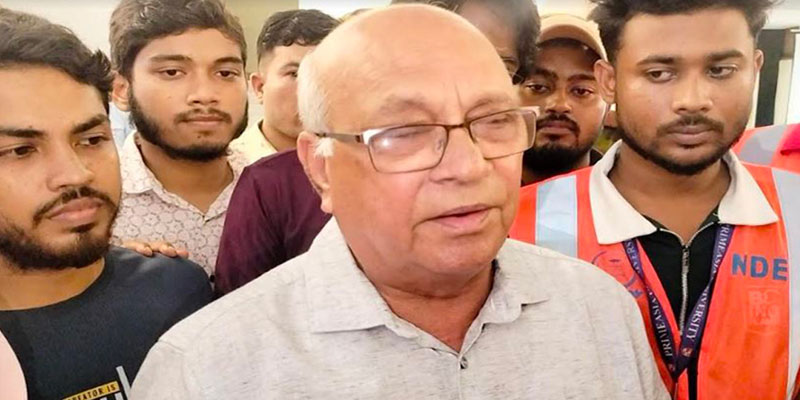 পানি কমছে, অচিরেই মানুষ বাড়িঘরে যেতে পারবে : ত্রাণ উপদেষ্টা