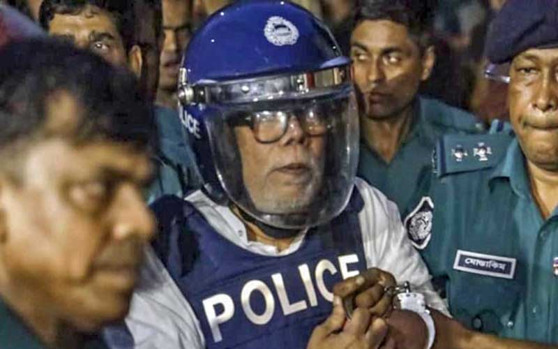 রিমান্ডে আস্তে আস্তে মুখ খুলছেন সালমান এফ রহমান