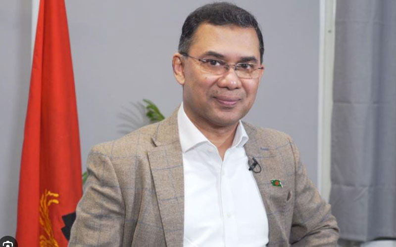 আগামীতে কারা সরকার গঠন করবে তা জনগণই ঠিক করবেন : তারেক রহমান