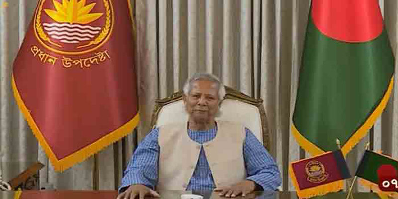 সারাদেশের নিরাপত্তা পরিস্থিতি স্থিতিশীল রাখতে প্রধান উপদেষ্টার নির্দেশ
