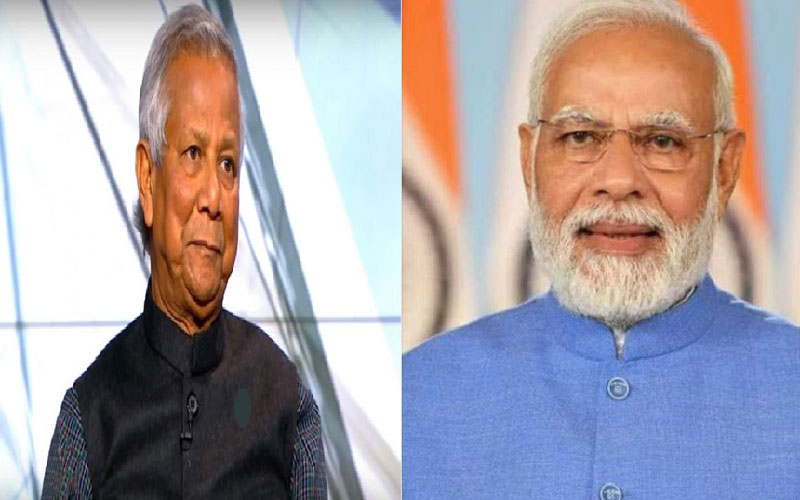 নিউইয়র্কে ইউনূস-মোদি বৈঠক, পদ্ধতি অনুযায়ী এগোবে বাংলাদেশ