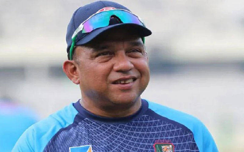 বিসিবি থেকে পদত্যাগ করলেন সুজন