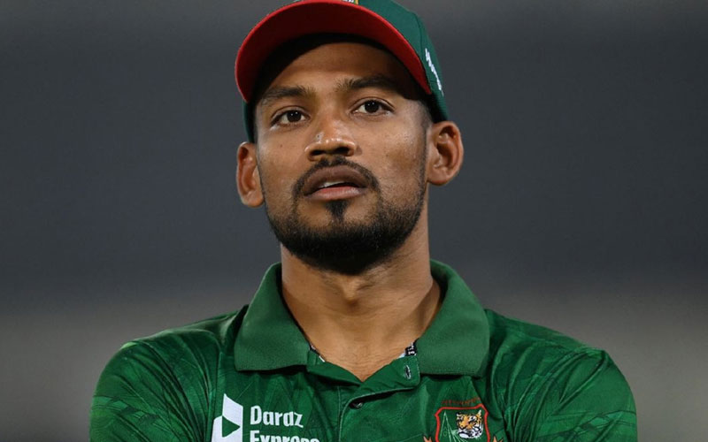 প্রথম টেস্টের আগে শান্তর মন্তব্য
