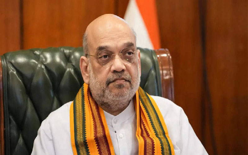 বাংলাদেশিদের নিয়ে বিস্ফোরক মন্তব্য অমিত শাহের