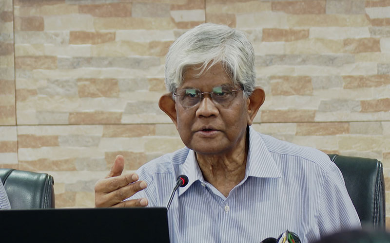 ভারতের সঙ্গে চলমান কোনো প্রকল্প স্থগিত হয়নি : অর্থ উপদেষ্টা