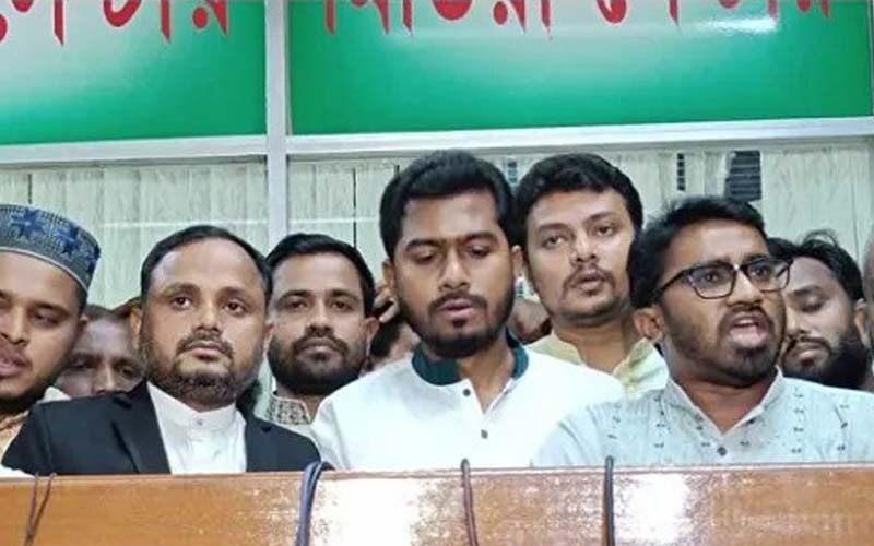 শেখ হাসিনা ভারতের পুতুল সরকার ছিল: ভিপি নুরুল হক নুর