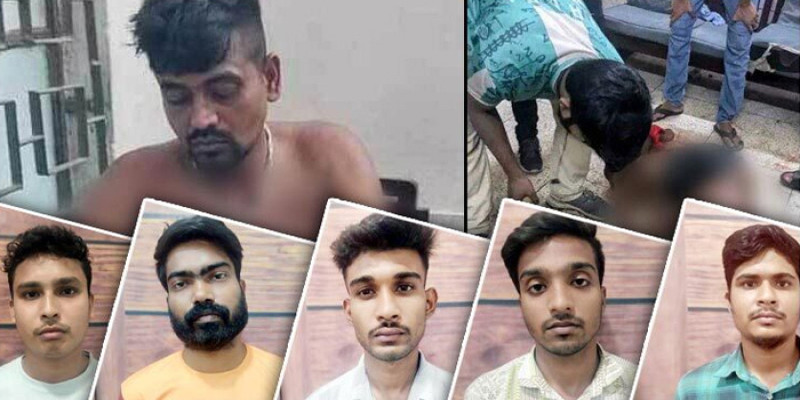 ঢাবিতে পিটিয়ে হত্যা: ৬ শিক্ষার্থীর দোষ স্বীকার করে জবানবন্দি
