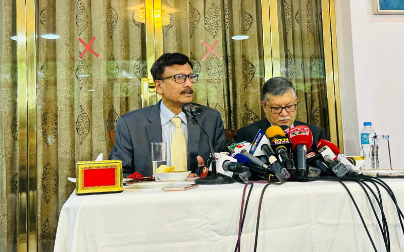 আরও ৮ হাজার রোহিঙ্গা বাংলাদেশে ঢুকে গেছে: পররাষ্ট্র উপদেষ্টা
