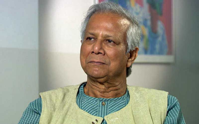 নিউ ইয়র্কে প্রবাসীদের টানাহ্যাঁচড়ায় ড. ইউনূসের নাগরিক সংবর্ধনা বাতিল