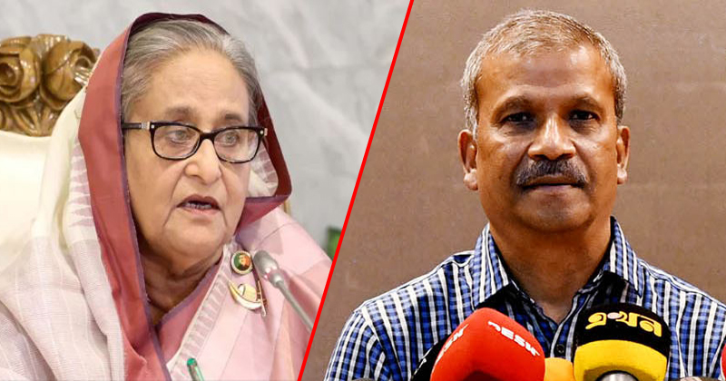 বিচার শুরু হলেই শেখ হাসিনাকে ফেরত চাওয়া হবে : আইন উপদেষ্টা