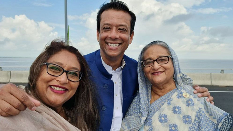 পুতুলের সূচনা ফাউন্ডেশনে ব্যাংক লুটের টাকা