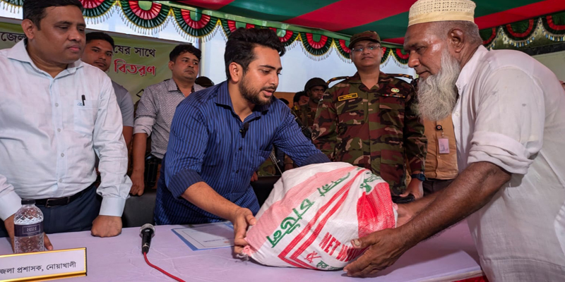 মব কিলিং সরকার সমর্থন করে না: উপদেষ্টা নাহিদ