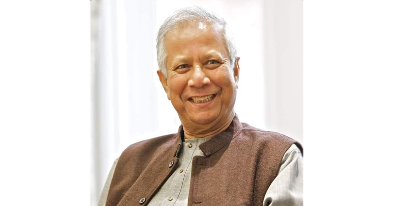 গণঅভ্যুত্থানের একমাস পূর্তিতে প্রধান উপদেষ্টার বার্তা