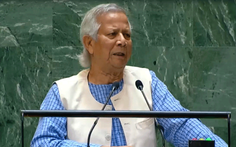 রোহিঙ্গাদের মানবিক ও টেকসই প্রত্যাবাসন নিশ্চিতে বাংলাদেশ অঙ্গীকারবদ্ধ