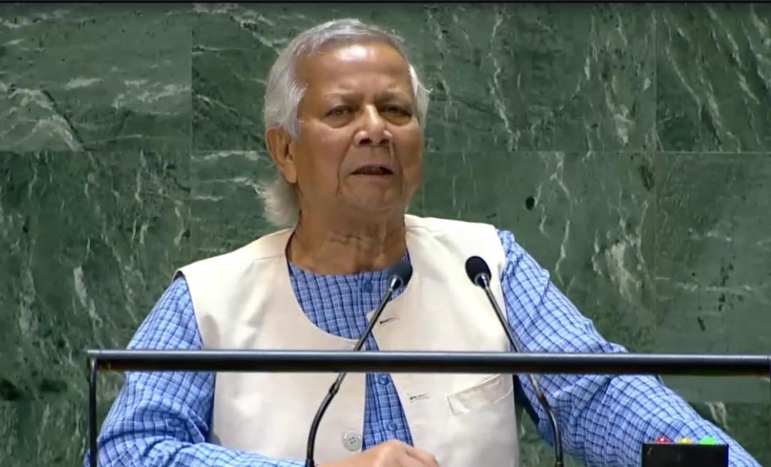 আজ নিউইয়র্ক যাচ্ছেন প্রধান উপদেষ্টা