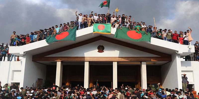 গণভবনকে জাদুঘর তৈরির সিদ্ধান্ত সরকারের