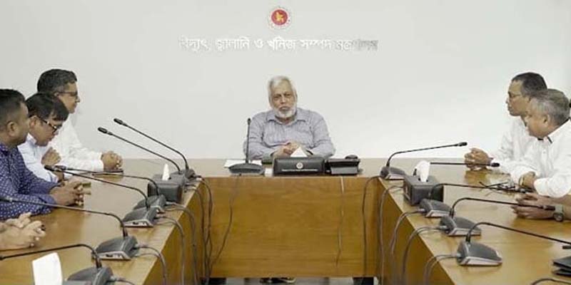তিন সপ্তাহের মধ্যে বিদ্যুতের লোডশেডিং পরিস্থিতির উন্নতির আশা উপদেষ্টার