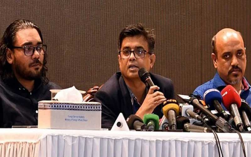 কবে নির্বাচন, মতামত দিয়েছেন সেনাপ্রধান: প্রধান উপদেষ্টার প্রেস সচিব