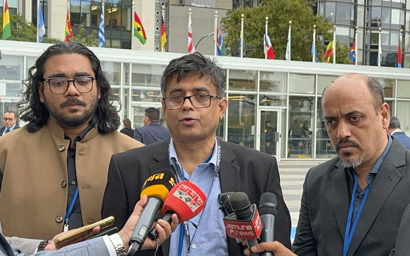 আইনি প্রক্রিয়ার পর শেখ হাসিনাকে ফেরত চাইবে বাংলাদেশ: প্রেস সচিব