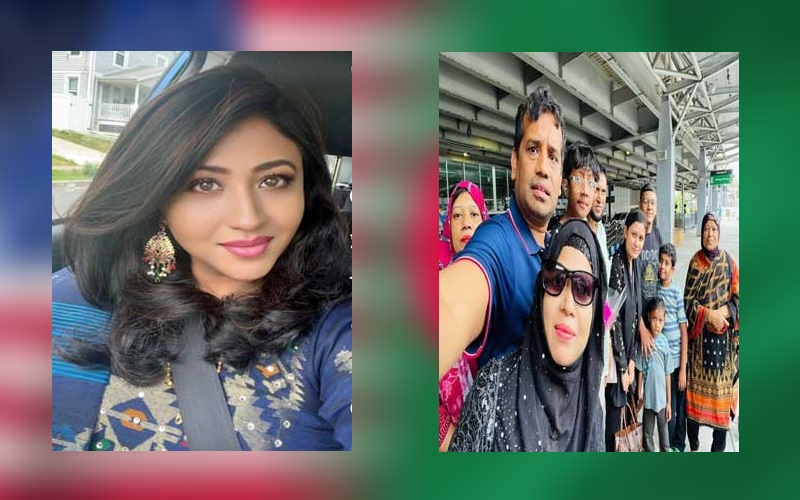 বাংলাদেশি সিপিএ'র পৃষ্ঠপোষকতায় যুক্তরাষ্ট্রের ভিসা পেলেন একই পরিবারের ৯ সদস্য