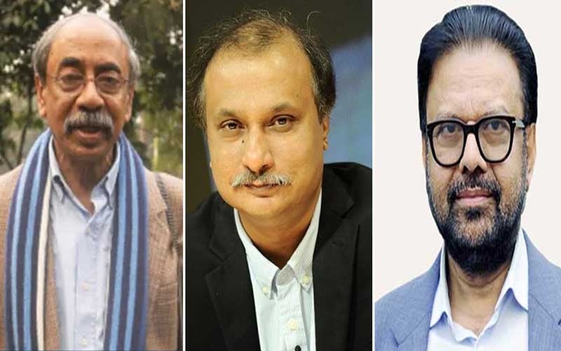 শ্যামল, বাবু ও শাহরিয়ার ৭ দিনের রিমান্ডে