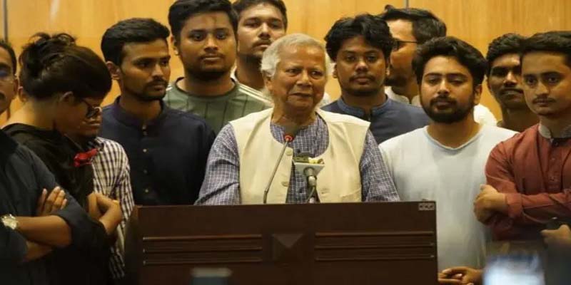 ইউনূসের ‘মেগাফোন কূটনীতি’ ভারতের বিরক্তির কারণ হয়ে দাঁড়িয়েছে