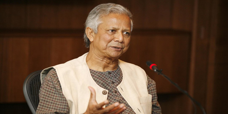 আগের অবস্থা নয়, পরিবর্তন চায় জনগণ: ড. ইউনূস