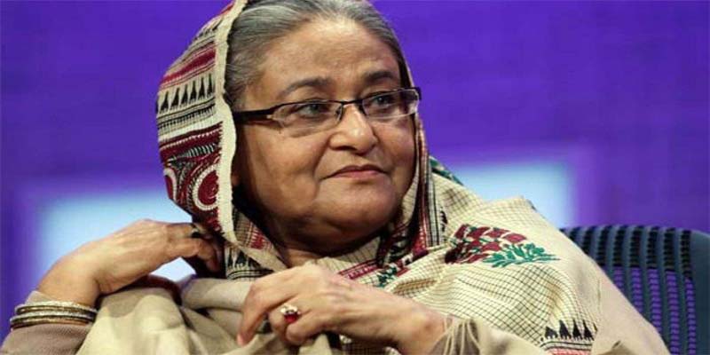 দিল্লিতেই আছেন শেখ হাসিনা: বিবিসি