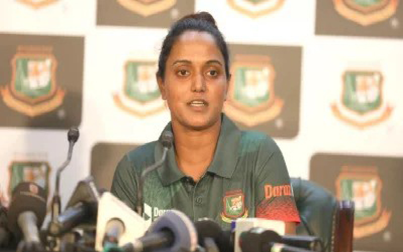 নারী বিশ্বকাপের সেরা একাদশে নিগার সুলতানা জ্যোতি