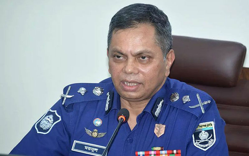 সারা দেশে নিরাপদ ও নির্বিঘ্নে উদযাপিত হচ্ছে দুর্গাপূজা: আইজিপি