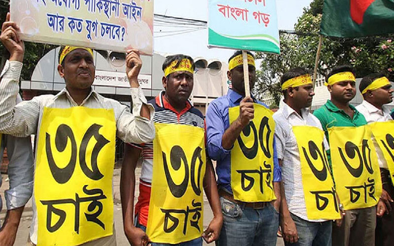 চাকরিতে প্রবেশের বয়স: পুরুষের ৩৫, নারীর ৩৭ বছর করার সুপারিশ