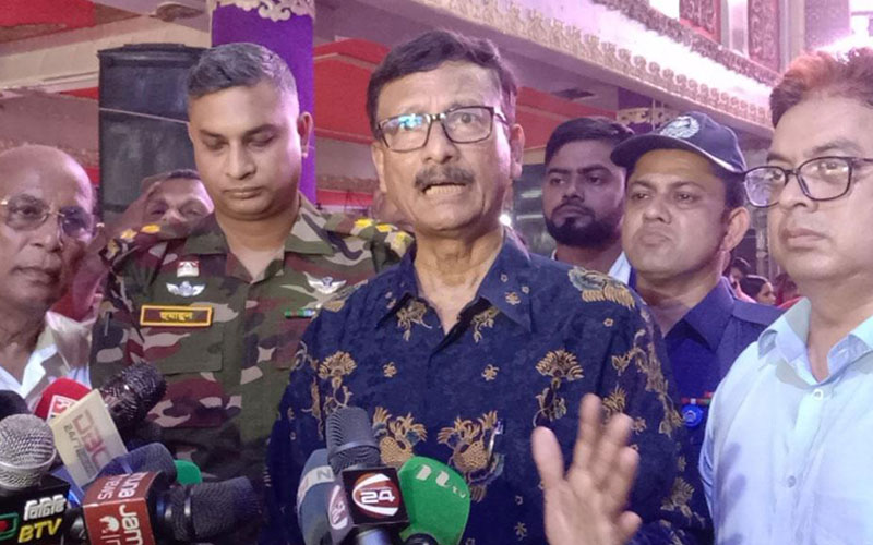 শেখ হাসিনাকে ট্রাভেল ডকুমেন্ট দেওয়ায় বাংলাদেশ-ভারত সম্পর্কে অবনতি হবে না: পররাষ্ট্র উপদেষ্টা