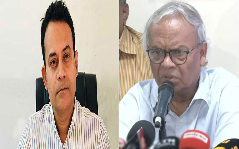 বিএনপি নেতা রবির দলীয় পদ স্থগিত হচ্ছে: রিজভী