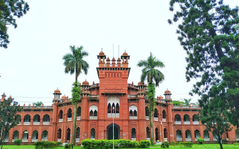 ঢাবির ভর্তি পরীক্ষার আবেদন শুরু ৪ নভেম্বর