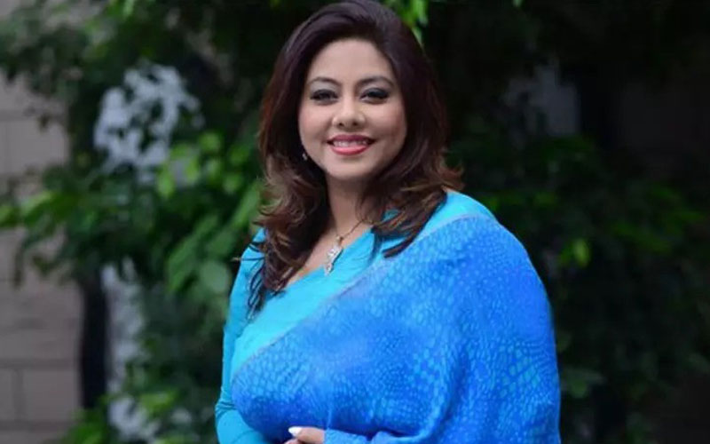 অভিনেত্রী শমী কায়সার ১০০ কোটি টাকার মামলায় অভিযুক্ত