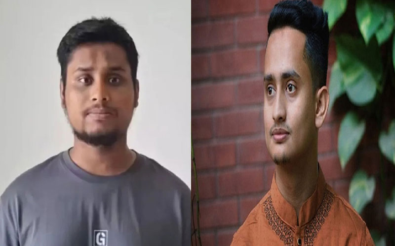 হাইকোর্ট ঘেরাওয়ের ডাক হাসনাত-সারজিসের