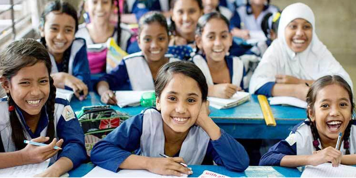 স্কুলে যেতে চায় না প্রাথমিকের ৩৭ শতাংশ শিশু