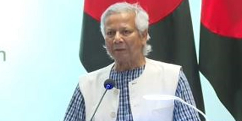 ‘রিসেট বাটন’ নিয়ে বক্তব্য স্পষ্ট করল প্রধান উপদেষ্টার প্রেস উইং