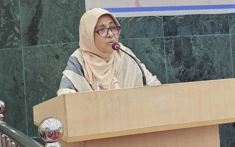 আগামী সপ্তাহের মধ্যে স্বাস্থ্য সুরক্ষা আইন ক্যাবিনেটে যাবে: স্বাস্থ্য উপদেষ্টা