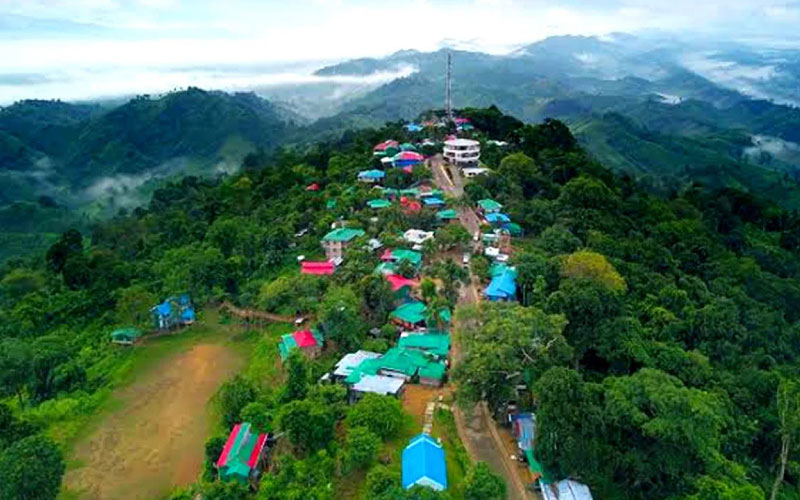 অনির্দিষ্টকালের জন্য সাজেক ভ্রমণে নিরুৎসাহিত করল প্রশাসন