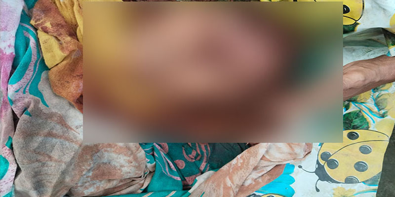 নোয়াখালীতে স্ত্রীকে জবাই করে হত্যা,স্বামী আটক