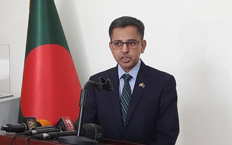ভারতের পর্যটন ভিসা চালু নিয়ে যে তথ্য দিলেন ভারতীয় হাইকমিশনার