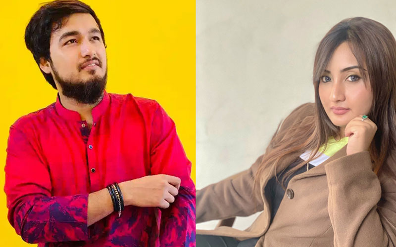 ফের নেশায় ডুবেছে নোবেল, সঙ্গে ৫-৭ বান্ধবী, দাবি সালসাবিলের