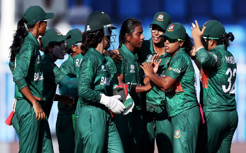 ১০ বছর পর বিশ্বকাপে জয় পেল বাংলাদেশ