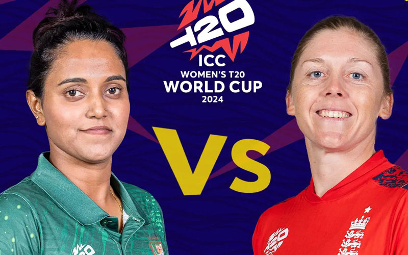 শনিবার বাংলাদেশের দ্বিতীয় ম্যাচ, ইংল্যান্ডের বিপক্ষে
