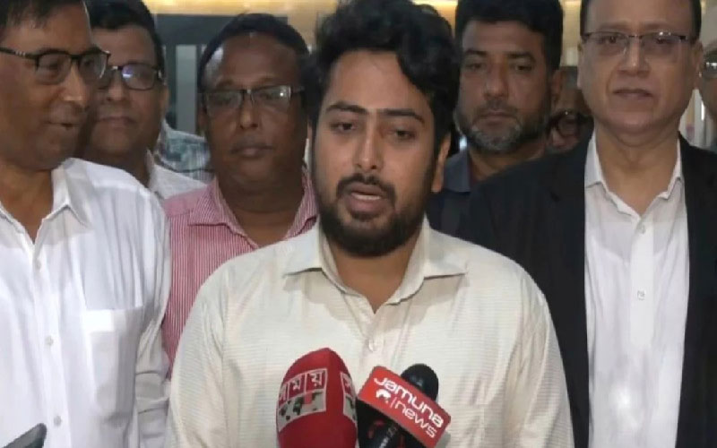 টাইম ম্যাগাজিনের বিশ্বের ১০০ প্রভাবশালীর তালিকায় নাহিদ